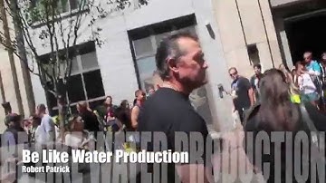 Terminator - T-2000, Robert Patrick is still cool