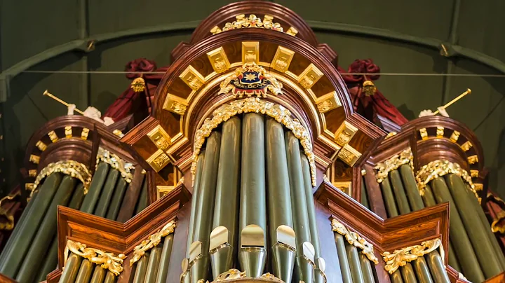 ALBERT RENAUD: TOCCATA IN D MINOR , OP. 108 | GERB...