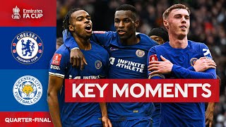 Key Moments | Quarter-final | Emirates FA Cup 2023-24