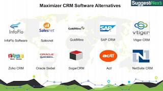 Maximizer CRM Software Pricing, Screenshots & Alternatives