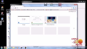 How to use Microsoft Windows 7 Shake and Minimize