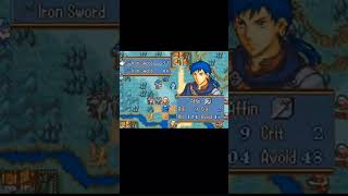 Fire Emblem The Sacred Stones released 2005 #nintendo