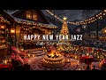 Happy New Year 2026 Cozy Winter Porch Ambience With Smooth Jazz Instrumental Music Fireworks Happy New Year 2026 Cozy Winter Porch Ambience With Smooth Jazz Instrumental Music Fireworks