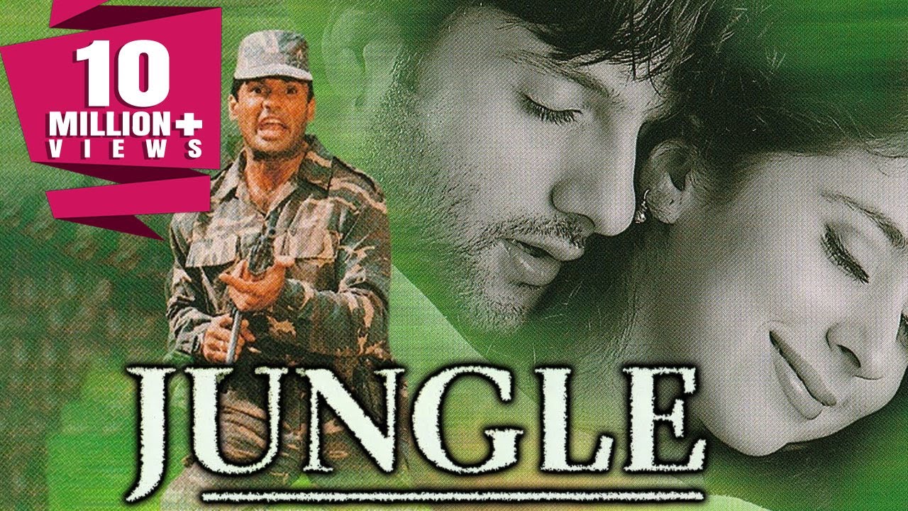 Jungle 2000 Full Hindi Movie  Sunil Shetty Fardeen Khan Urmila Matondkar Rajpal Yadav