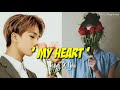 [NCT Lokal] Jisung (지성) x You - 'My Heart' Lyrics