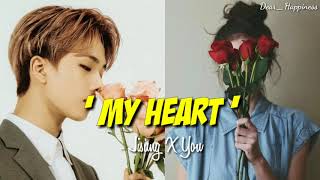 [NCT Lokal] Jisung (지성) x You - 'My Heart' Lyrics
