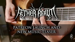Welcome to the Tiny Metal Hand Crew! | ÆTHER REALM PATREON LAUNCH