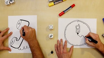 Creating Visual Metaphors with Story Cubes