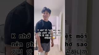 Nhiệm vụ của oppa mỗi khi tui rụng