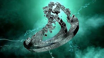 Tornado Shatter - Slow Motion - After Effects Intro Template - Element 3D