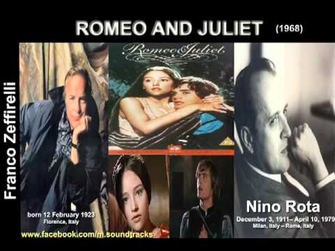 Romeo and Juliet (1968) Soundtrack: What Is a Yout...