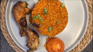 How To Make Nigerian Jellof Rice