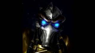 I will steer the Overmind into a collision course with the Gantrithor