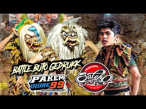 BUTO GEDRUK PAKEM OWAE 99 LIVE KEDESEN, KALIWUNGU