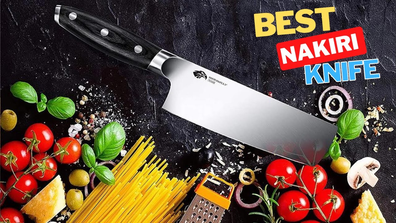 Best Nakiri Knife Top 5 Picks & Reviews YouTube