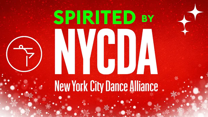 SPIRITED the Movie x NYCDA!