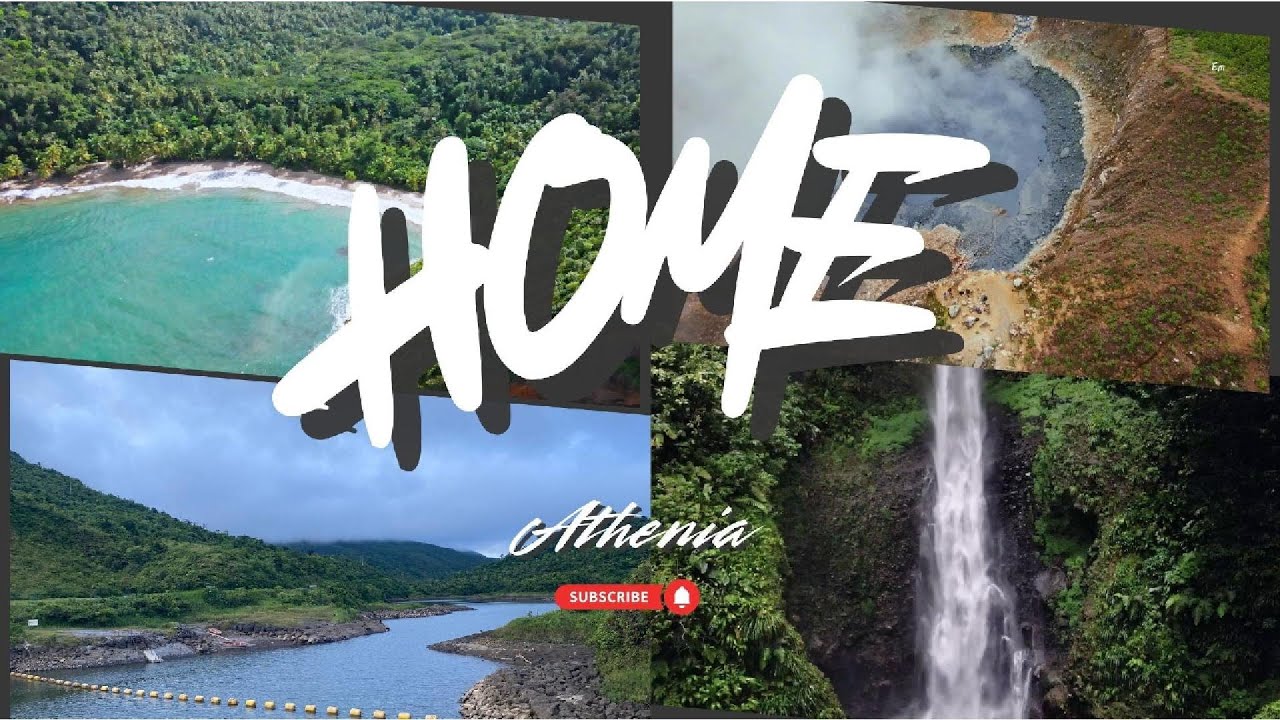 Home- A  Love Song to Dominica- 767
