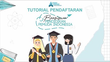 (1) TUTORIAL PENDAFTARAN BEASISWA PENDIDIKAN PEMUDA INDONESIA [PPI]