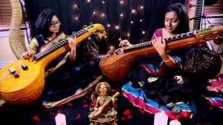 Laal Ishq Cover | Ram-Leela | Veena Thambaps chords