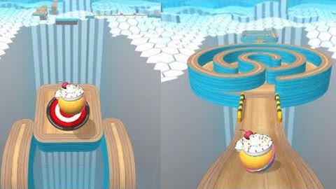Going Balls  - All Levels Gameplay IOS (Levels 1553 –1555-Update ) .