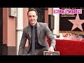 Jim Parsons Hollywood Walk Of Fame Ceremony 3.11.15 - TheHollywoodFix.com