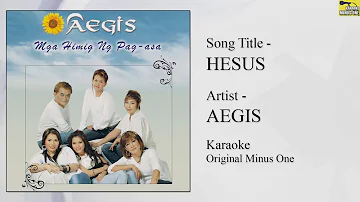 Aegis - Hesus (Original Minus One)