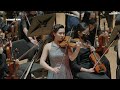 Sibelius violin concerto 1st movt  bsyo youth orchestra