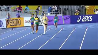 World Athlete Championship 2024 Indian 🇮🇳Women 4×400m relay team Olympic qualify