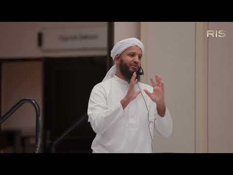 Knowledge Retreat 1447 - Friday Sermon by Mufti Hussain Kamani