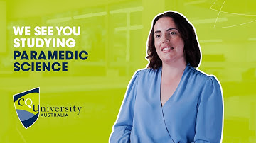 Studying Paramedic Science - Testimonial from Shanyn Gilham