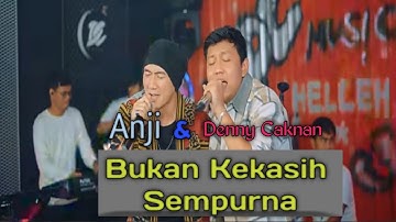 Denny Caknan Ft Anji _ Bukan Kekasih Sempurna _ Cover & Lirik By ( DC PRODUCTIONS )