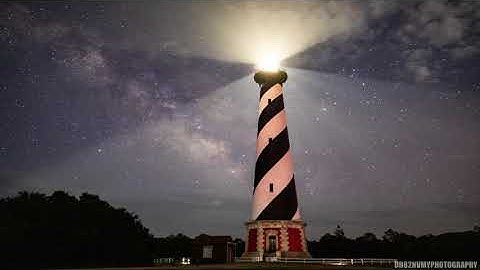 Nightscapes and Astrophotography Timelapse 8K