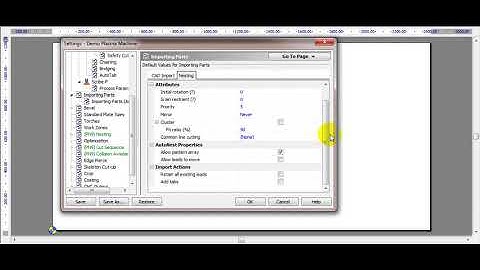 الإعدادات الصحيحة للبرونست 8