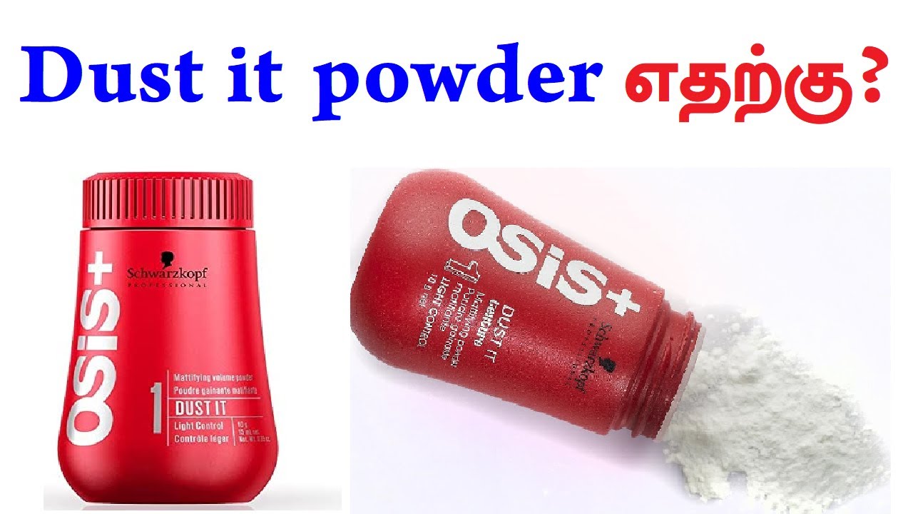 Schwarzkopf Professional OSiS Dust It  Mattifying Powder Buy Schwarzkopf  Professional OSiS Dust It  Mattifying Powder Online at Best Price in  India  Nykaa