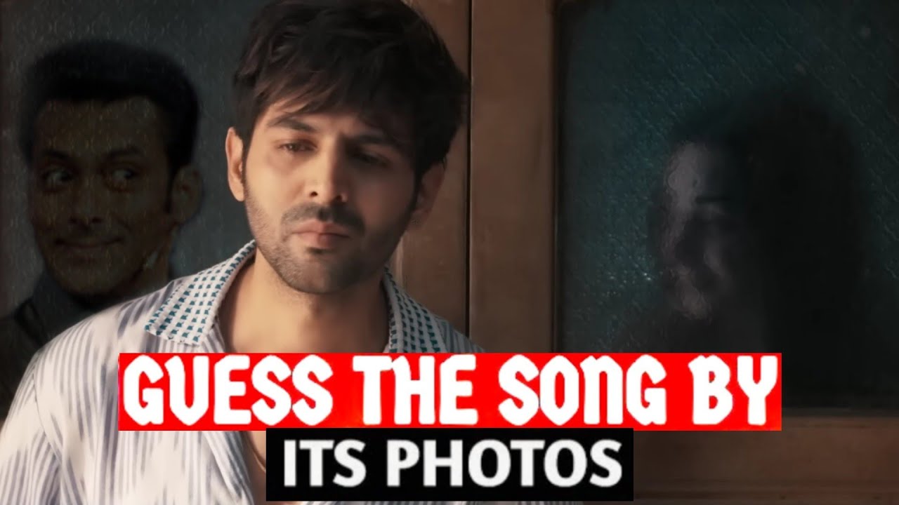 Guess The Song By Photos|Bollywood Songs Challenges|Music Via