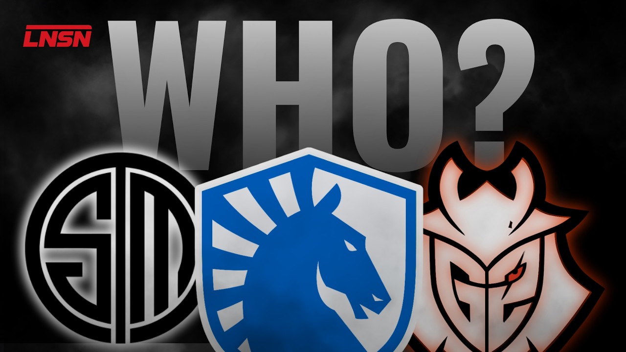Esports Teams Are Lost!