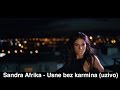 Sandra Afrika - Usne bez karmina (uzivo)