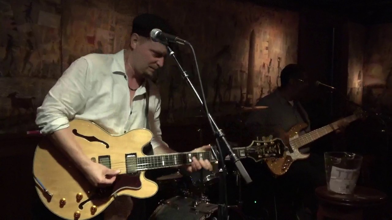 Sol Roots Dc Sol Roots Band || 7-6-17 || The Hamilton Loft, DC - YouTube