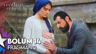 Sevdiğim Sensin 14. 2. Fragman \
