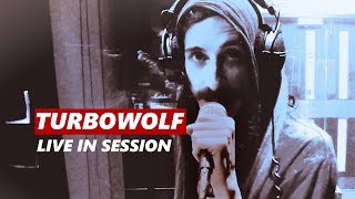 Turbowolf Live Sessions | The APW