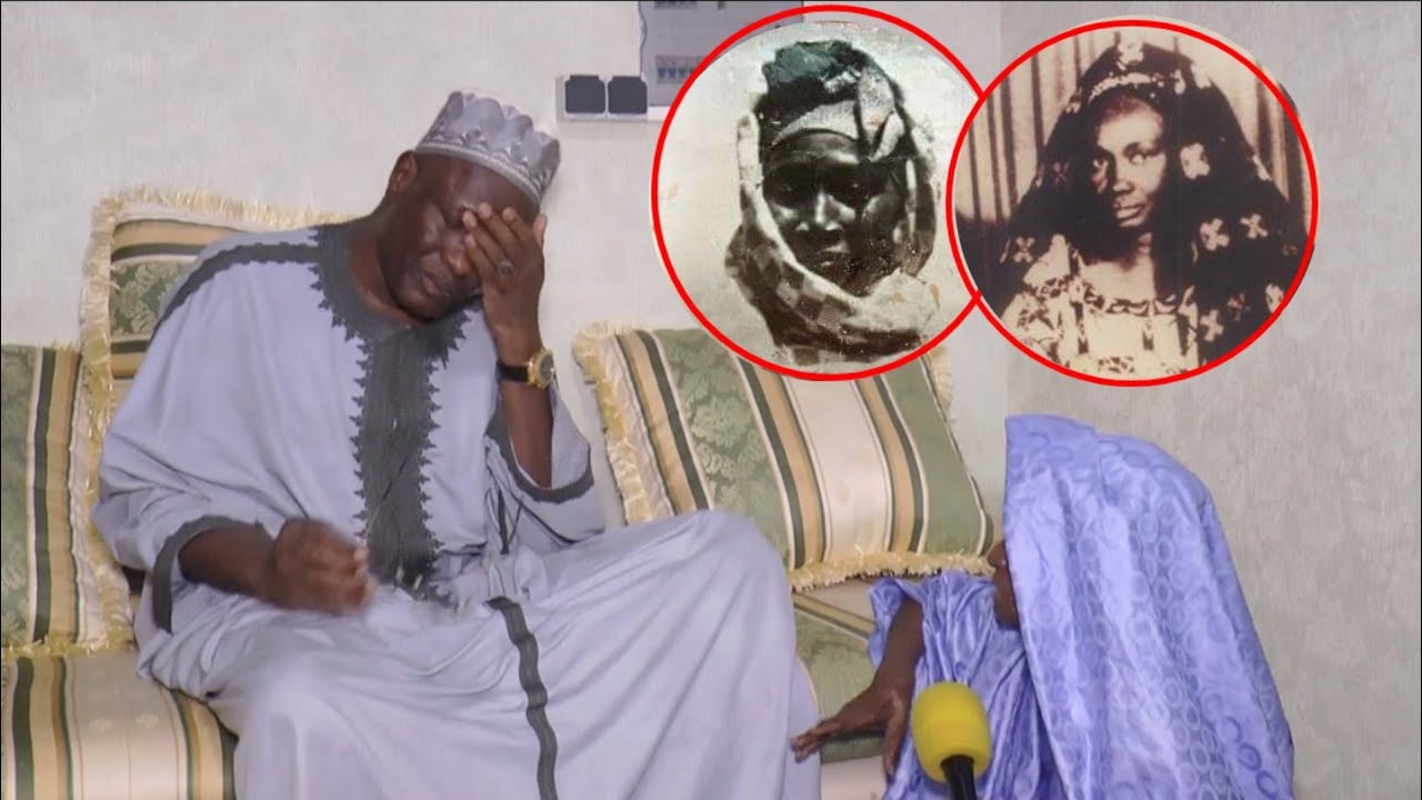 😭😭Allahu aka bar Waxtaan wu yeeme ci Soxna May Kubra AK Maam Aminatu  Busso Wayjuuru S Abdu Xaadar