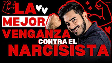 ¿Cómo vengarse de un narcisista?