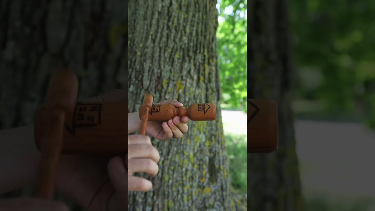 Jati Tik Tok Tone Block (Sound Demo)