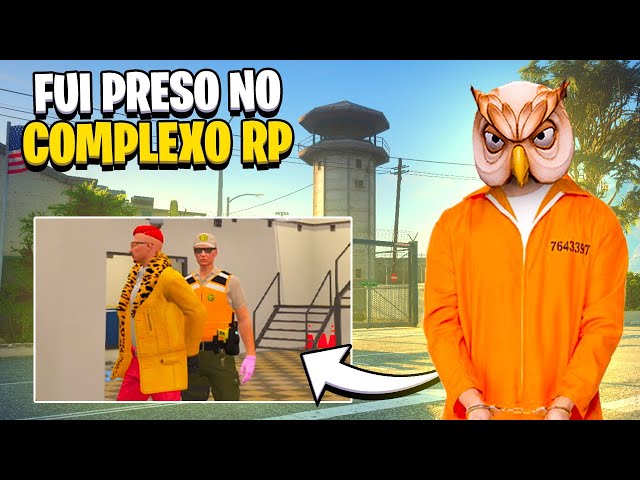 CapCut mano Neném jogando GTA RP no Complexo. #Gtarp #gtarpcomplexo #