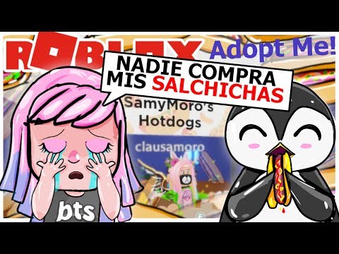 Adopt Me Puesto De Hot Dogs Nueva Actualizacion En Roblox By Samy Moro - update ejercito rojo rusia roblox meep city robux codes 2018