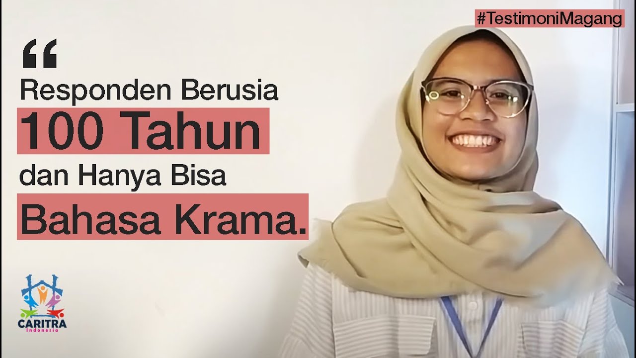 Tips Magang dari Desita 