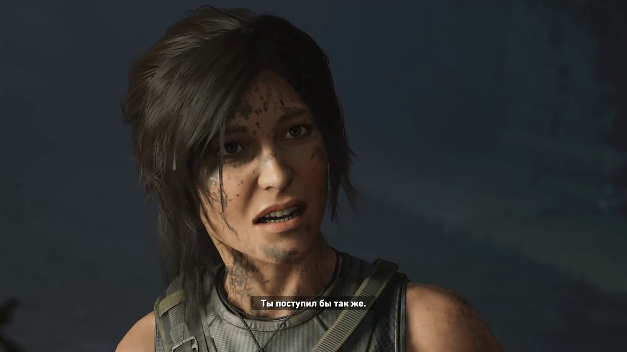 Shadow of the Tomb Raider: ЦУНАМИ И АВИАКАТАСТРОФА!)