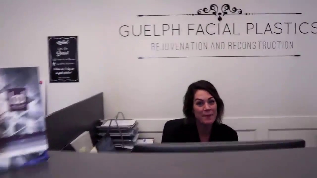 A Visit At Guelph Facial Plastics YouTube