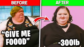 What Happened To 1000 lb Sisters Amy And Tammy