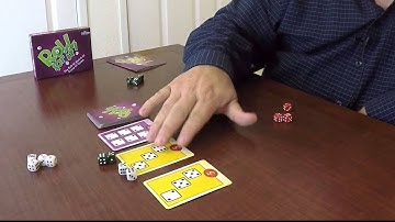 Roll For It! review - Board Game Social